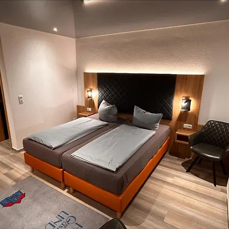 Gaestehaus Linden Hotel