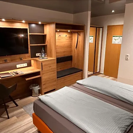 Hotel Gaestehaus Linden Wolfenbüttel