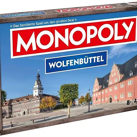 Hotel Gaestehaus Linden Wolfenbüttel