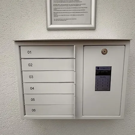 Hotel Gaestehaus Linden 3*