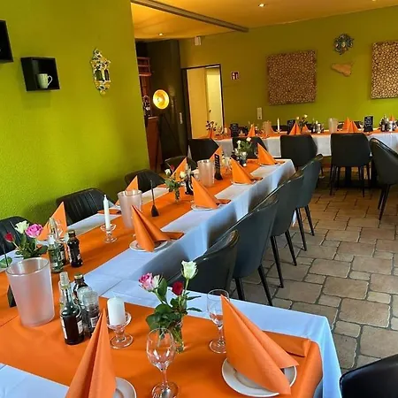 Gaestehaus Linden Hotel 3*