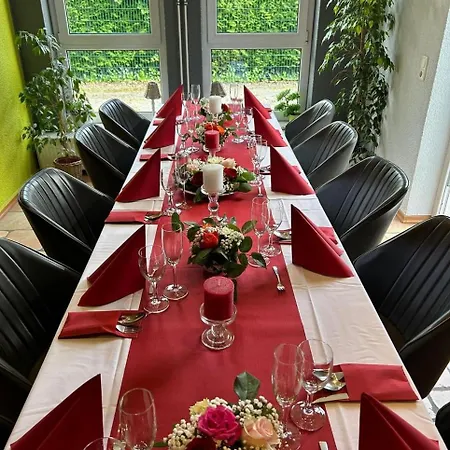 Gaestehaus Linden Hotel Wolfenbüttel