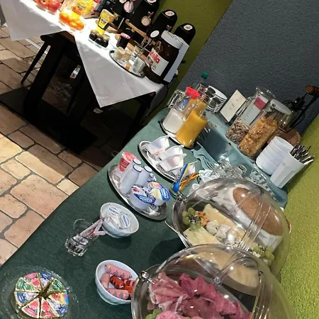 Hotel Gaestehaus Linden