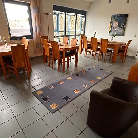 Gaestehaus Linden Hotel