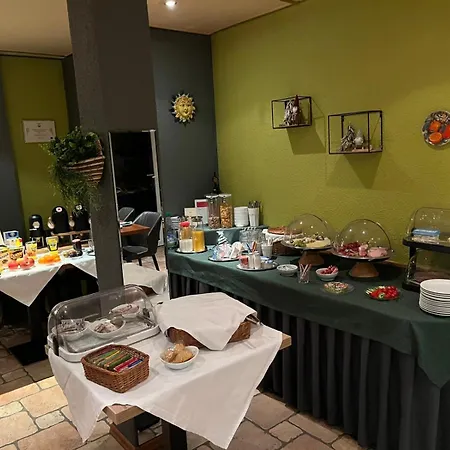 Hotel Gaestehaus Linden