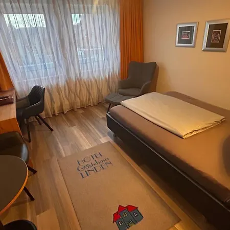 מלון Gaestehaus Linden Wolfenbüttel