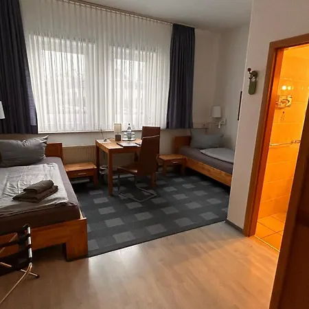 Hotel Gaestehaus Linden