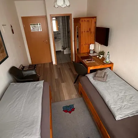 Gaestehaus Linden Hotel Wolfenbüttel