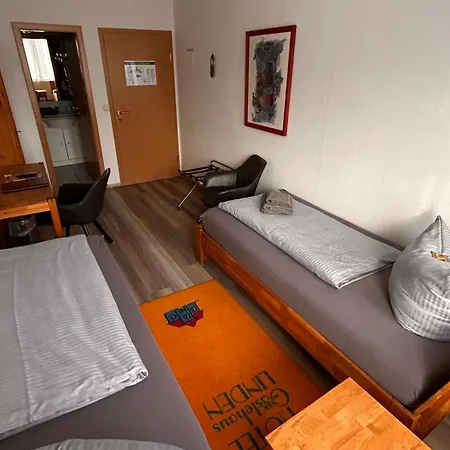 Gaestehaus Linden 3*