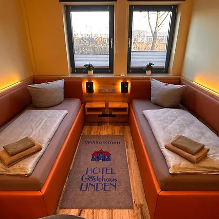 Linden Hotel 3*